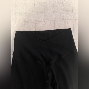 Women’s Aerie American Eagle Crossover Leggings 7/8